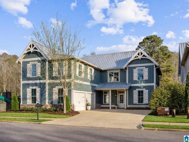House for sale in Trussville, Alabama