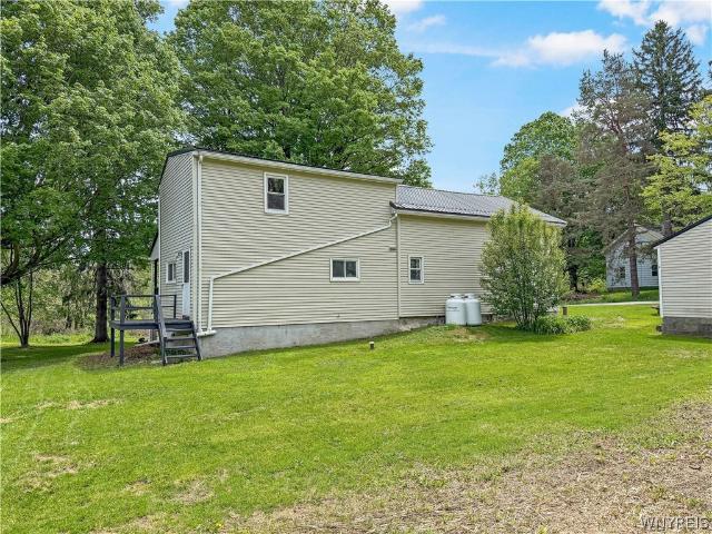 House for sale in Attica, New York