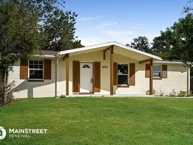 House for rent in Deltona