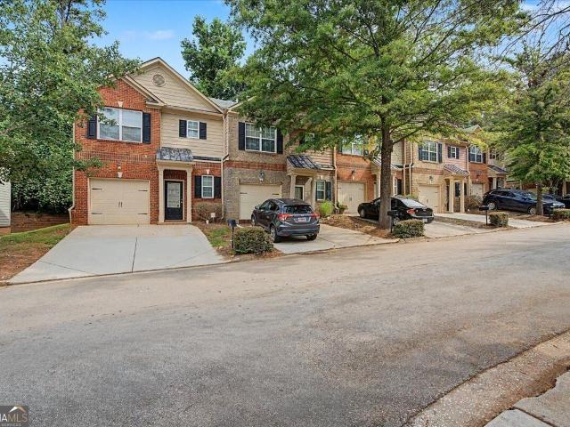 Townhouse for sale in Stone Mountain, DeKalb County