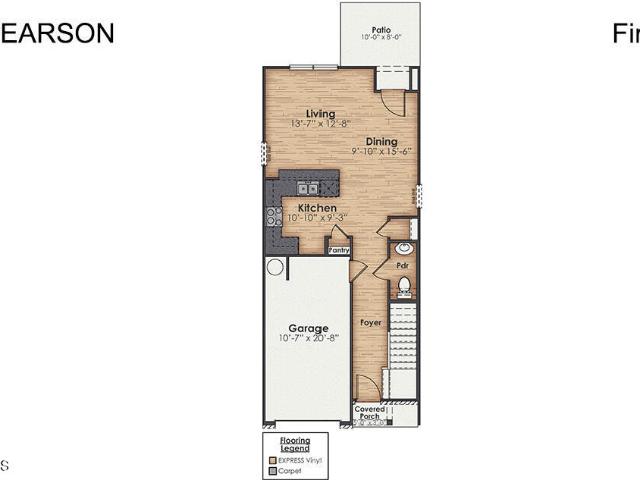 Townhouse for sale in Castle Hayne, North Carolina