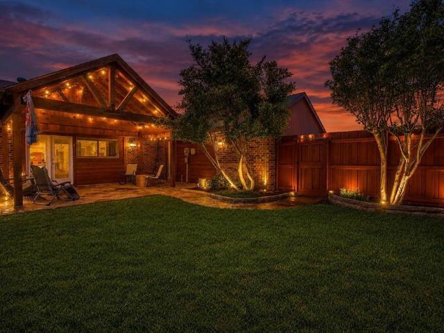 House for sale in Denton, Texas