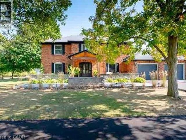 House for sale in Burlington, Ontario
