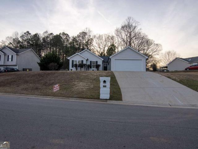 House for sale in Gillsville, Georgia