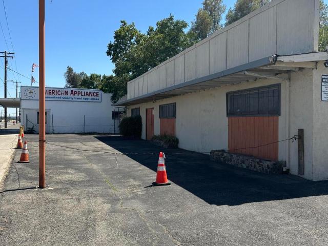 Commercial for sale in Redding