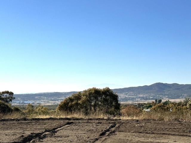 Land for sale in Aguanga