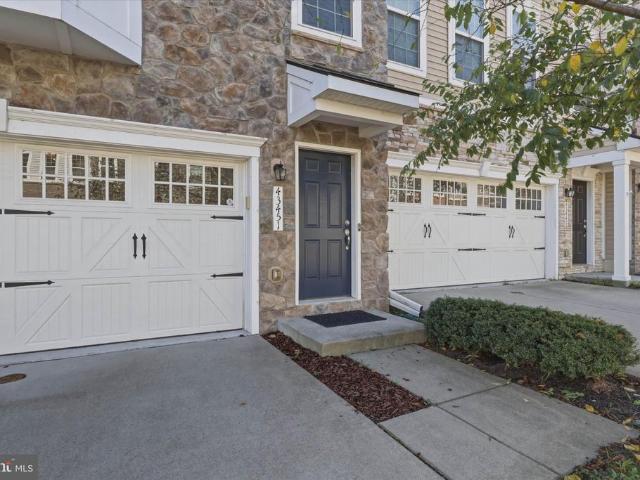 Townhouse for sale in Ashburn Knolls, Ashburn