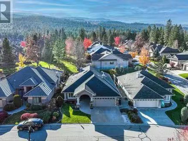 House for sale in Winfield, British Columbia