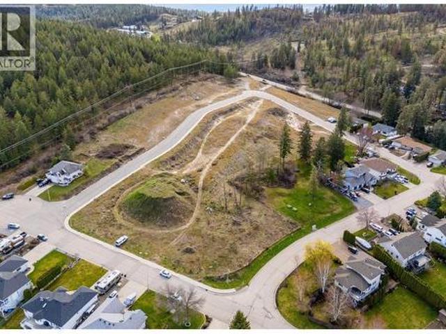 Land for sale in Lake Country, British Columbia