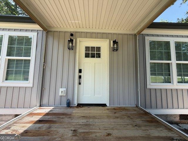 House for sale in Moreland, Georgia