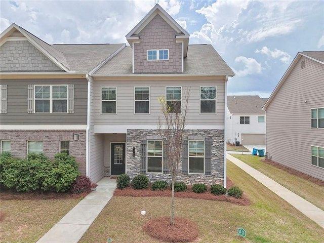 Townhouse for sale in Norcross, Georgia