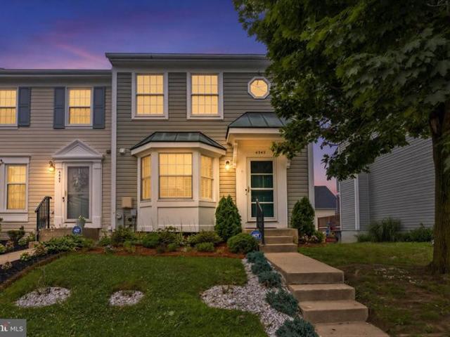 Townhouse for sale in Burtonsville, Maryland