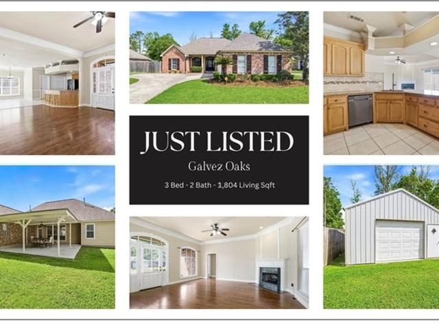 House for sale in Prairieville, Louisiana