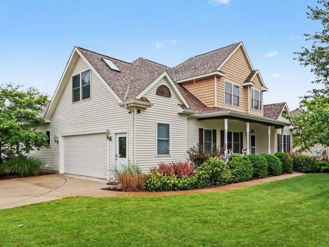 House for sale in Galesburg, Michigan
