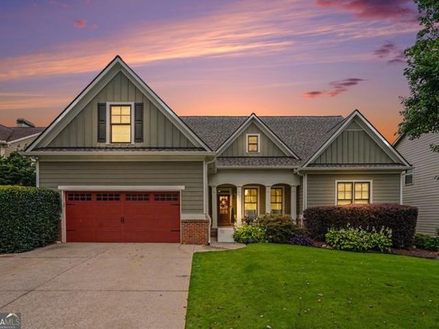 House for sale in Jefferson, Georgia