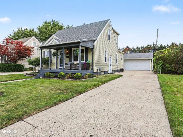 House for sale in Royal Oak, Michigan