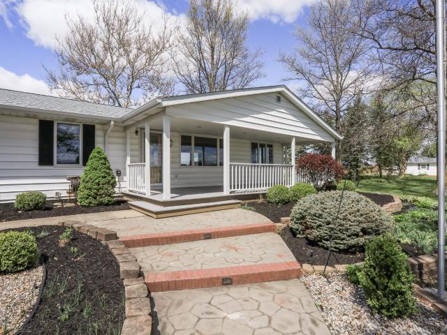 House for sale in Bluffton, Indiana