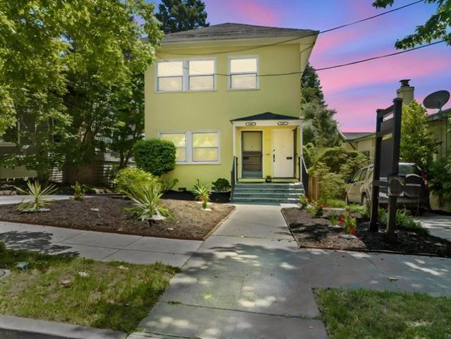 House for sale in Oakland, California