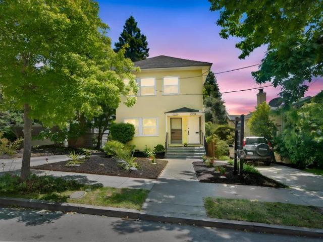 House for sale in Oakland, California