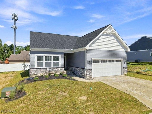 House for sale in Brunswick, Ohio