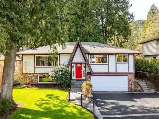 House for sale in British Columbia