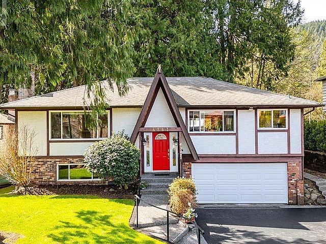 House for sale in British Columbia