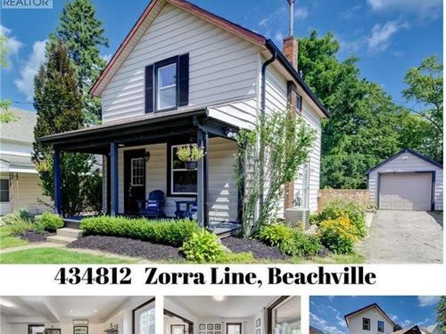 House for sale in South-west Oxford, Ontario