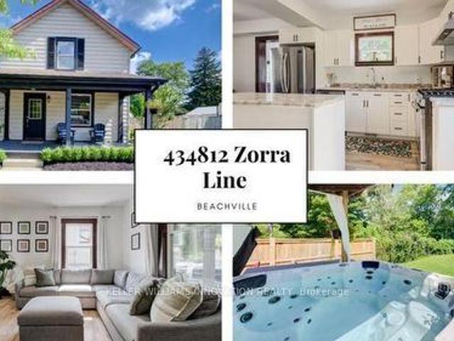 House for sale in South-west Oxford, Ontario