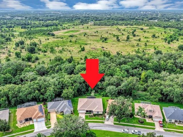 House for sale in Leesburg, Florida