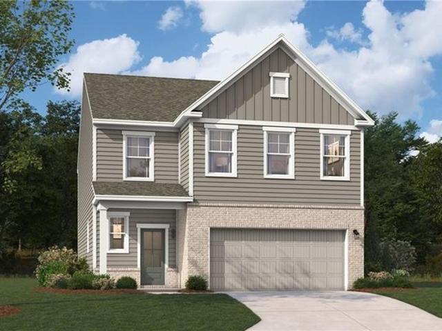 House for sale in Lilburn, Georgia