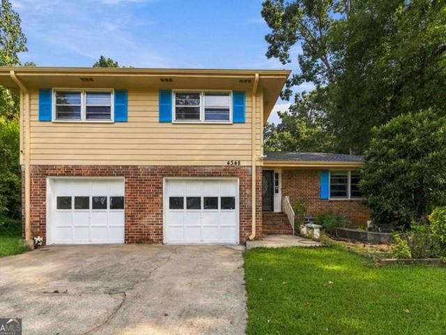 House for sale in Stone Mountain, DeKalb County