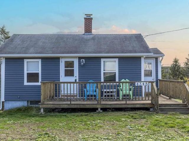 House for sale in Tiverton, Nova Scotia