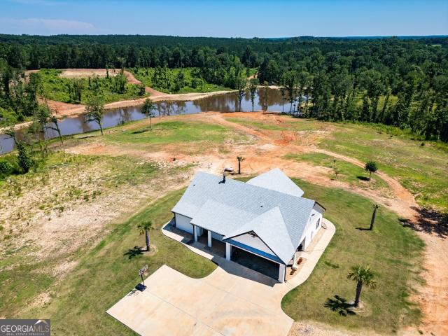 House for sale in Crawfordville, Georgia