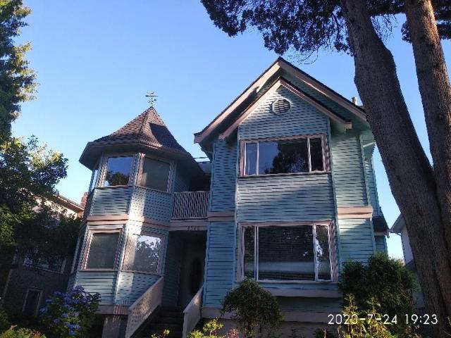 House for rent in Vancouver, British Columbia