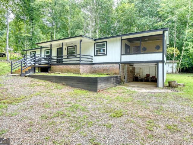 House for sale in Hiawassee, Georgia