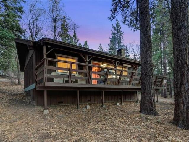 House for sale in Big Bear Lake
