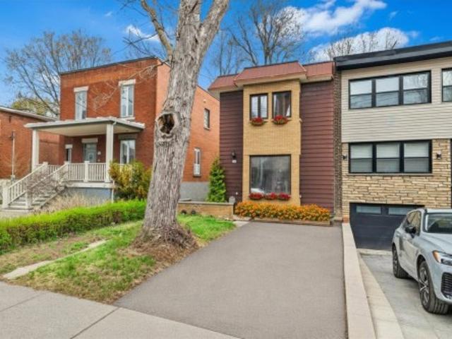 House for sale in Notre-Dame-de-Grâce, Montréal