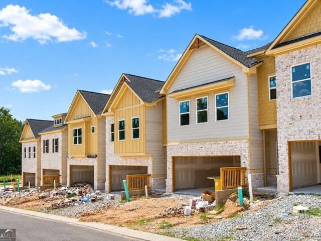 Townhouse for sale in Norcross, Georgia