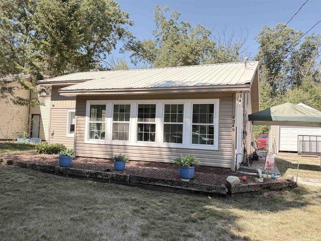 House for sale in Clare, Michigan