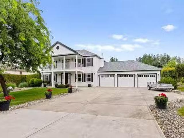 House for sale in Winfield, British Columbia