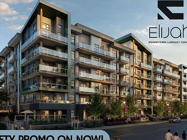 Condo for sale in Langley, British Columbia
