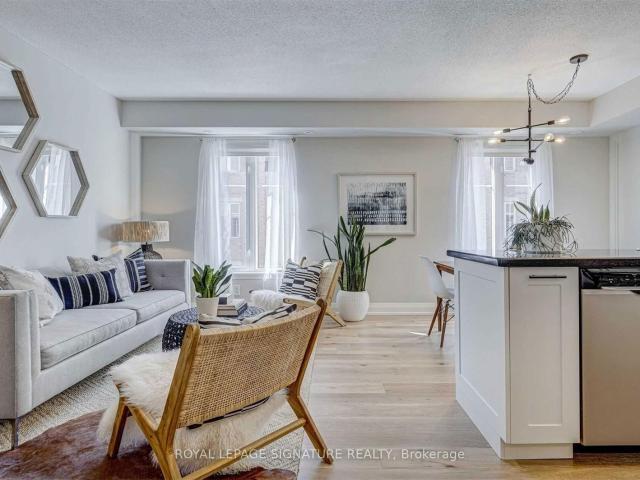 Condo for rent in Woburn, Ontario