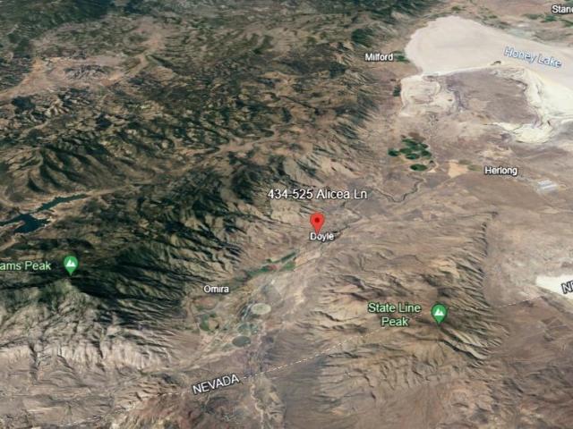 Land for sale in Doyle, California
