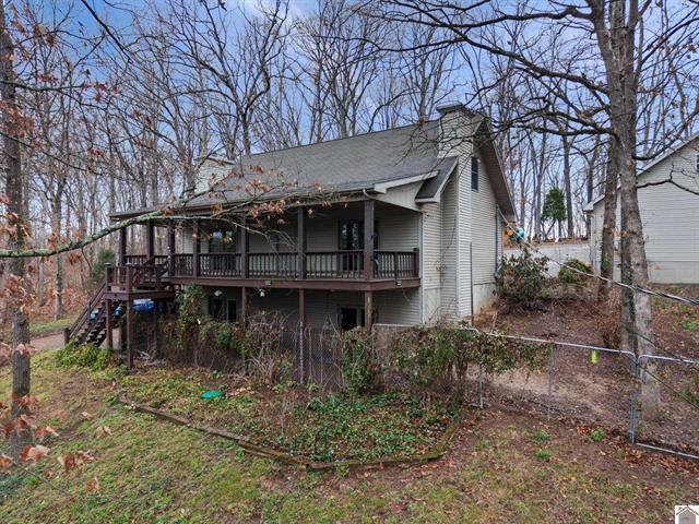 House for sale in Cadiz, Kentucky