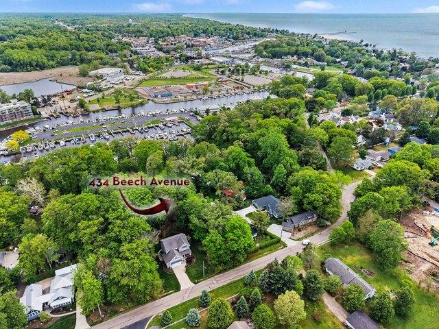 Land for sale in South Haven, Michigan