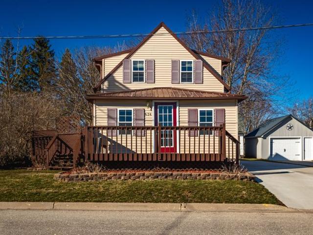 House for sale in Cashton, Wisconsin