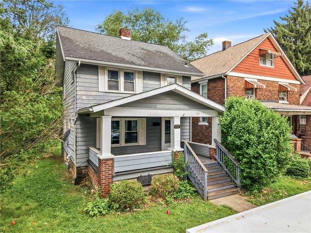 House for sale in Mercer, Pennsylvania