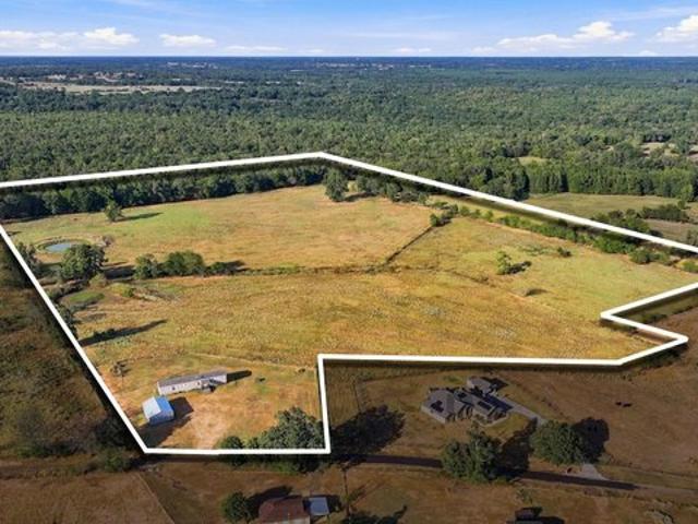 Land for sale in Morris, Texas