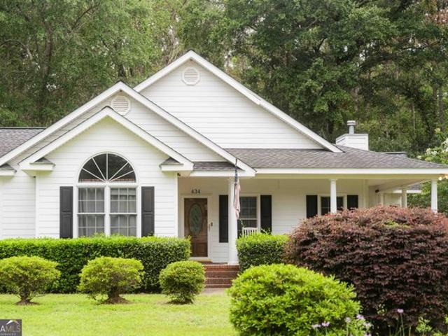 House for sale in Thomasville, Georgia