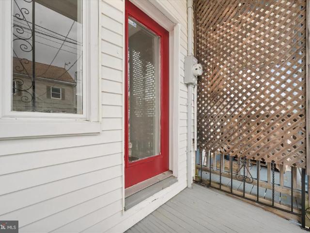 Townhouse for sale in Mahanoy City, Pennsylvania